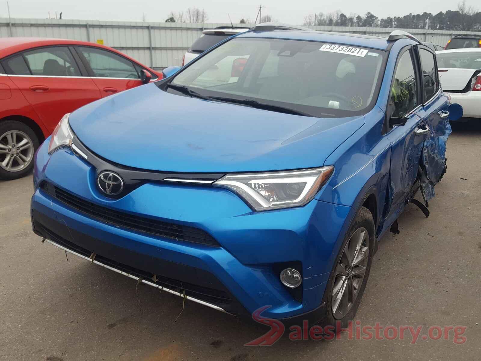 JTMYFREV8GJ072224 2016 TOYOTA RAV4