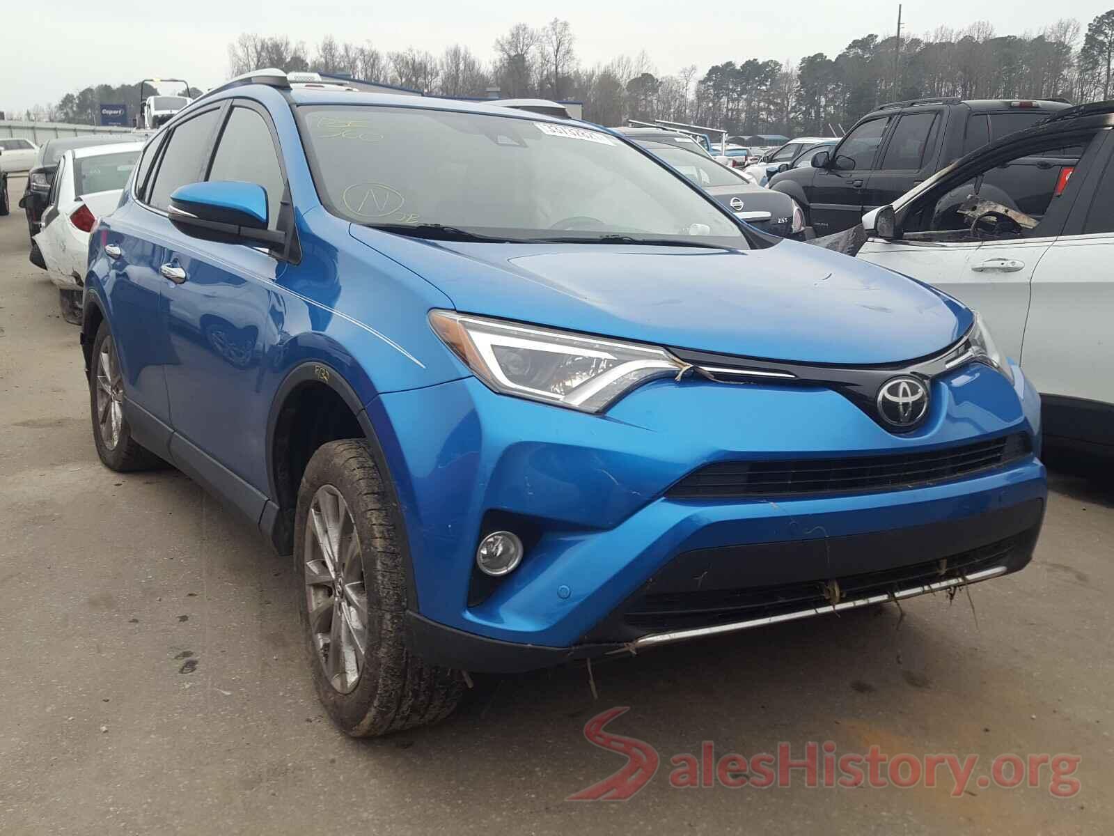 JTMYFREV8GJ072224 2016 TOYOTA RAV4