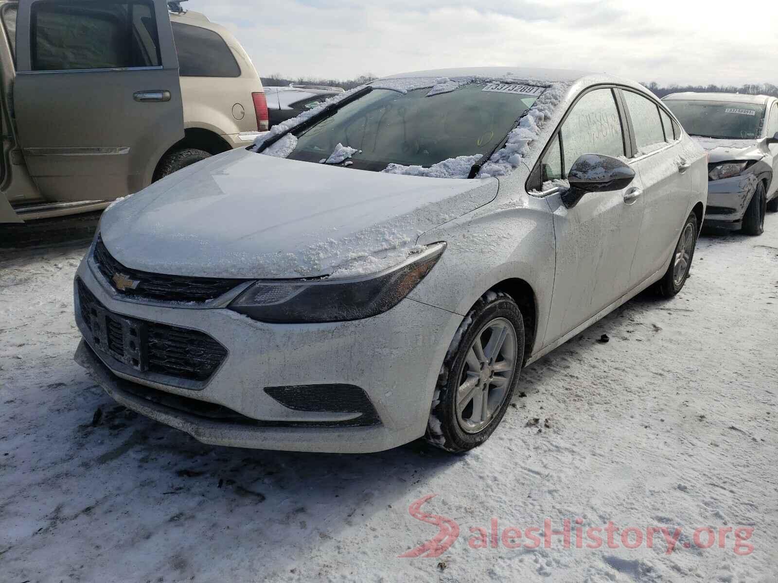 1G1BE5SMXJ7109378 2018 CHEVROLET CRUZE