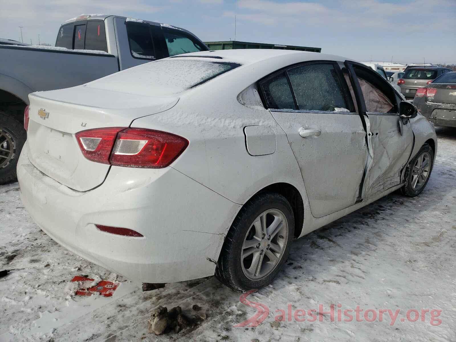 1G1BE5SMXJ7109378 2018 CHEVROLET CRUZE