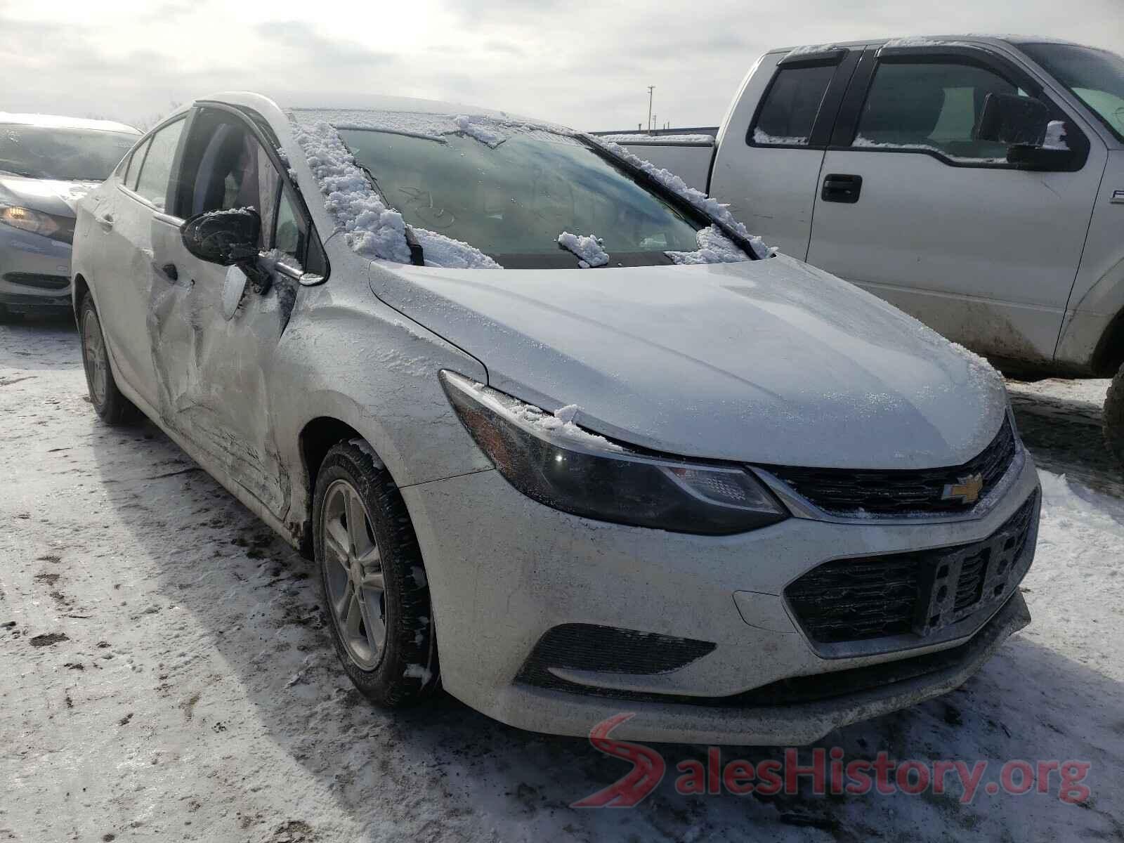 1G1BE5SMXJ7109378 2018 CHEVROLET CRUZE