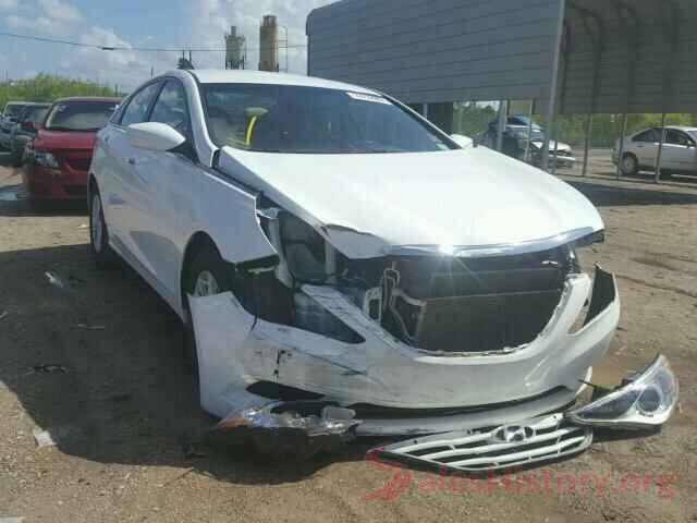 5NPEB4AC1CH423080 2012 HYUNDAI SONATA