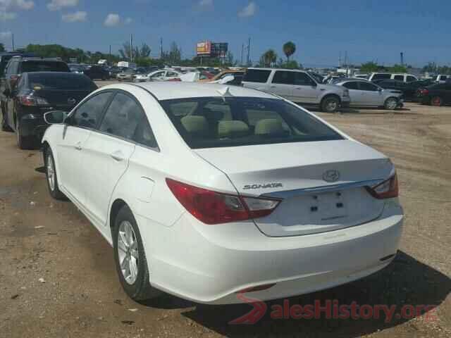 5NPEB4AC1CH423080 2012 HYUNDAI SONATA