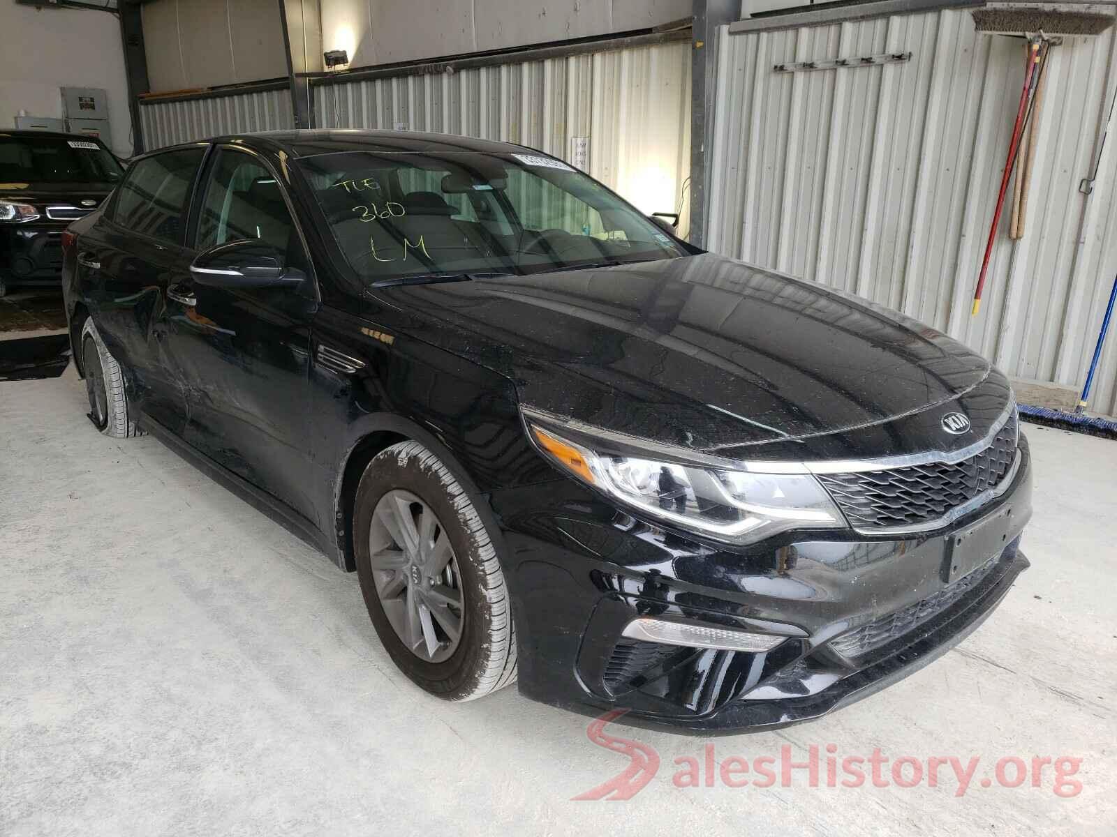 5XXGT4L32LG415116 2020 KIA OPTIMA