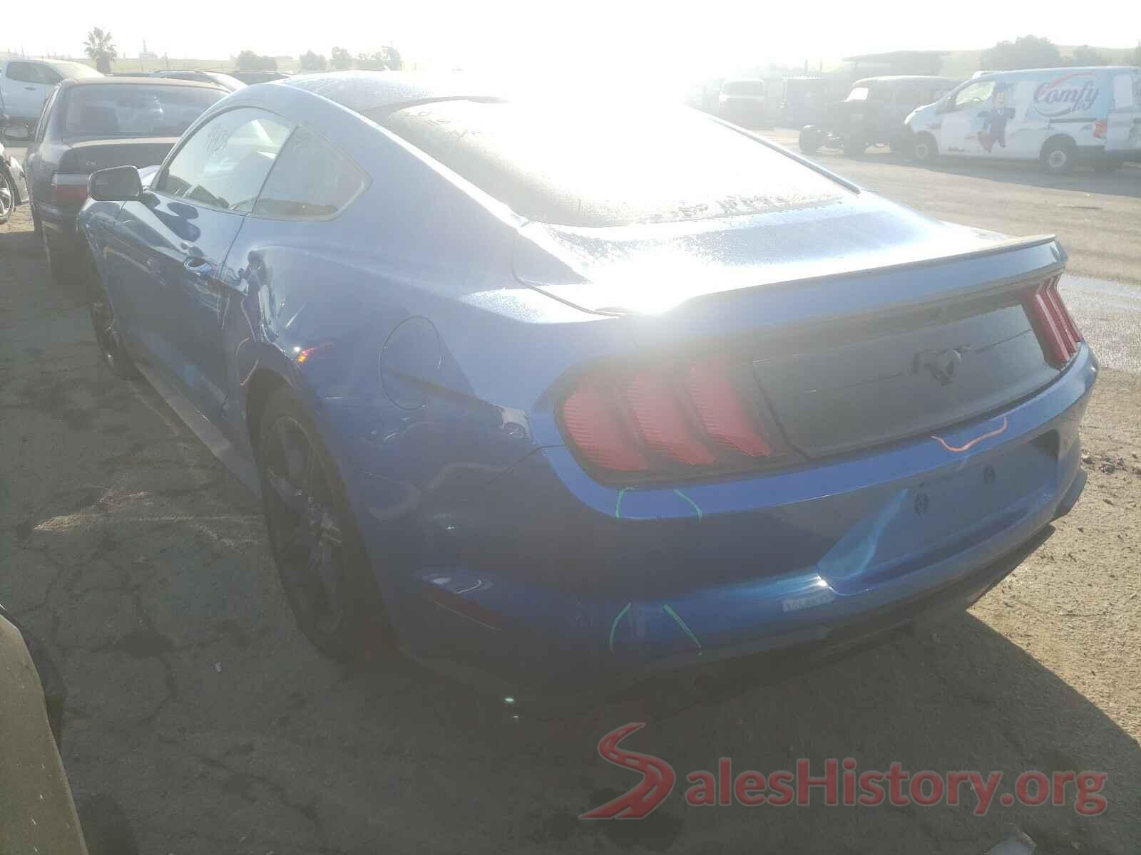 1FA6P8TH6K5135565 2019 FORD MUSTANG