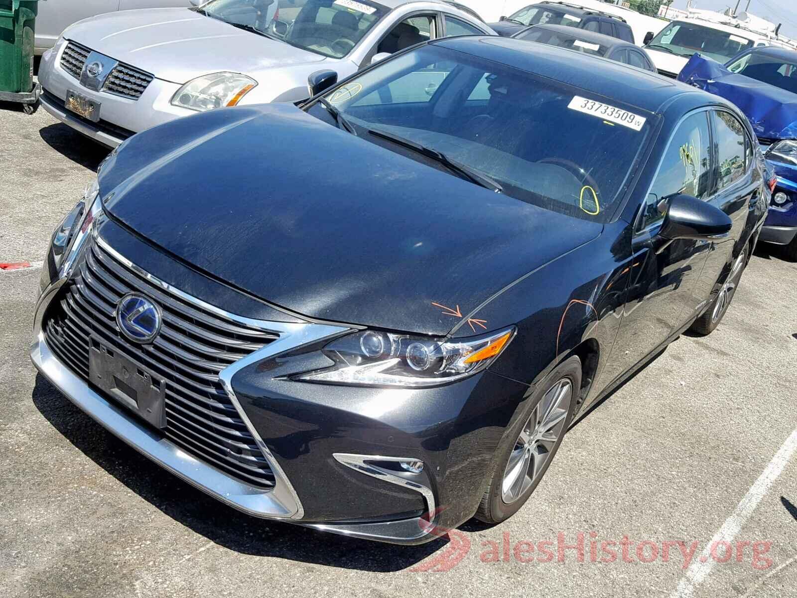 JTHBW1GG9H2148386 2017 LEXUS ES300