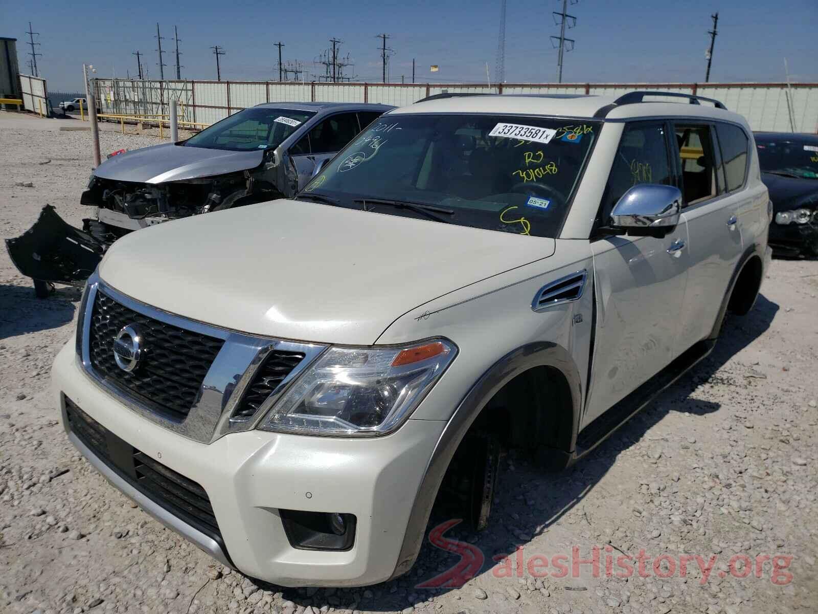 JN8AY2NF6H9301048 2017 NISSAN ARMADA