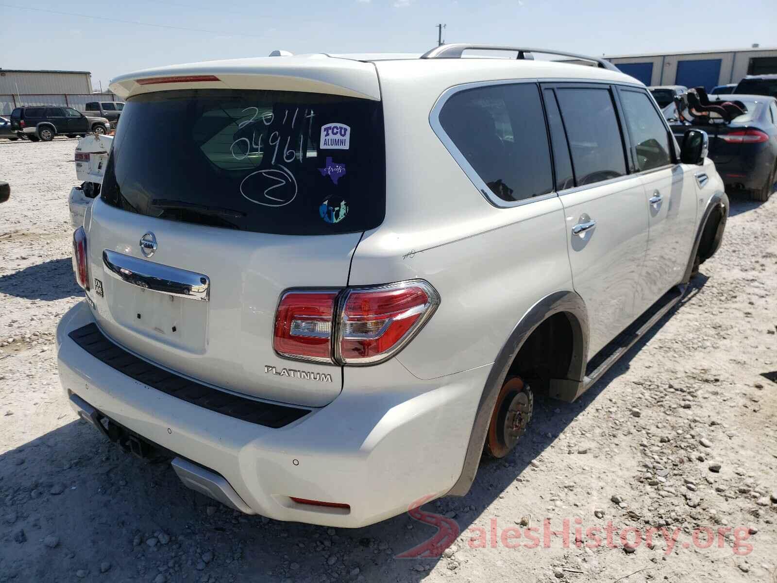 JN8AY2NF6H9301048 2017 NISSAN ARMADA