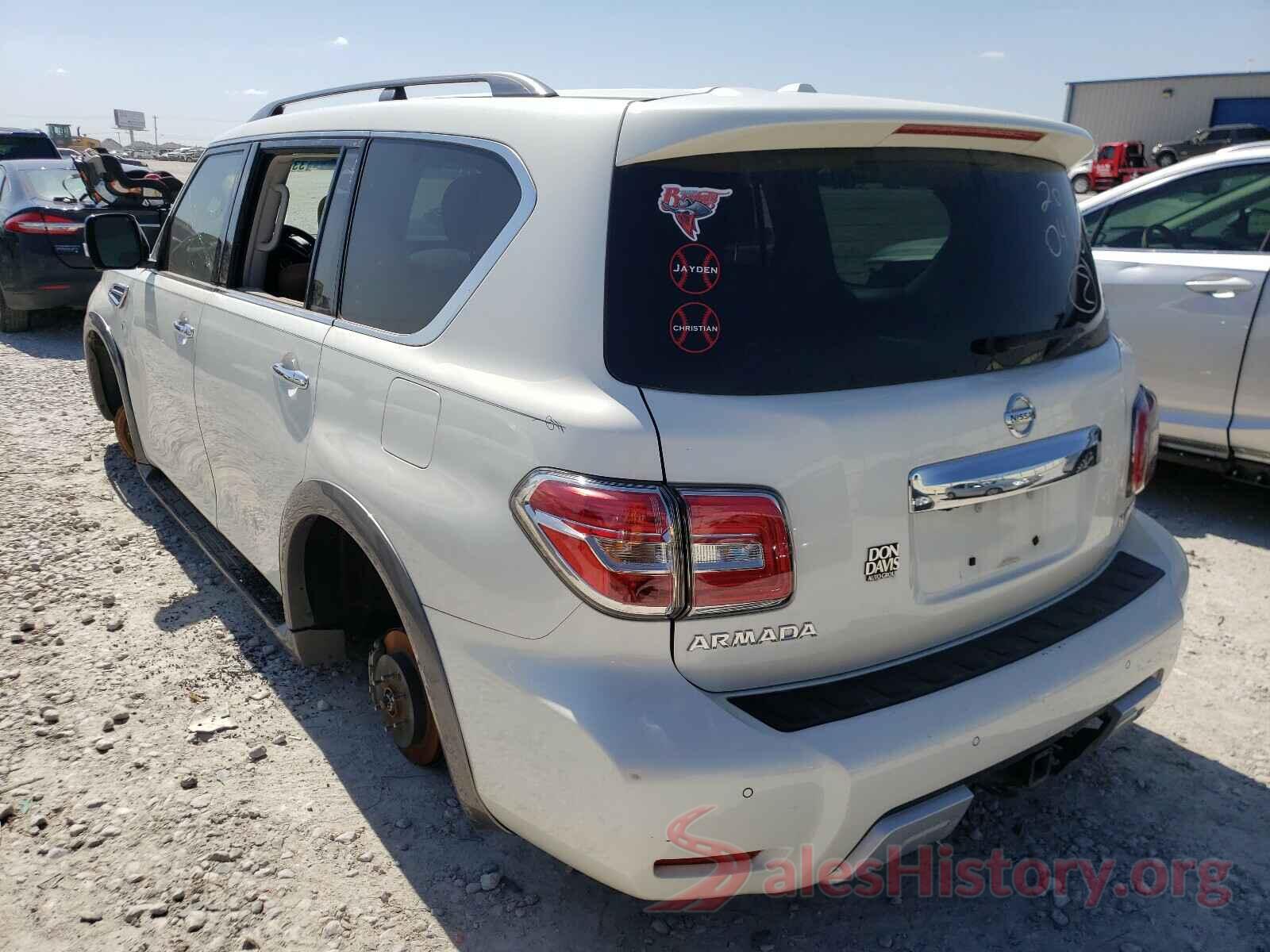 JN8AY2NF6H9301048 2017 NISSAN ARMADA