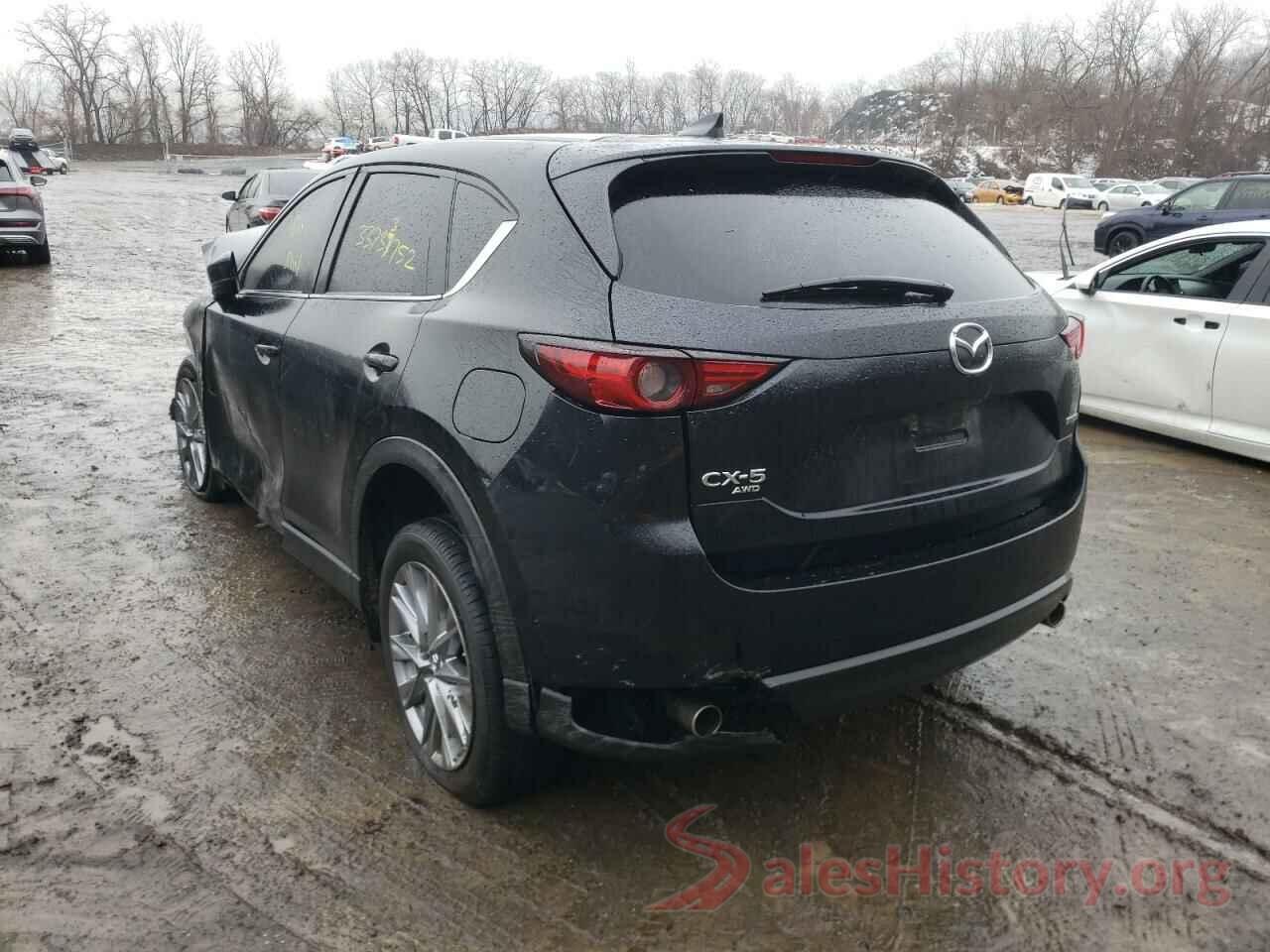 JM3KFBDM0M1402043 2021 MAZDA CX-5