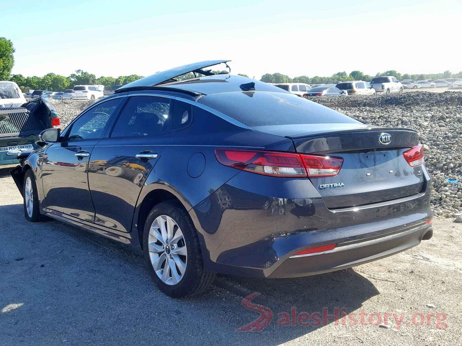 5XXGT4L31JG236711 2018 KIA OPTIMA