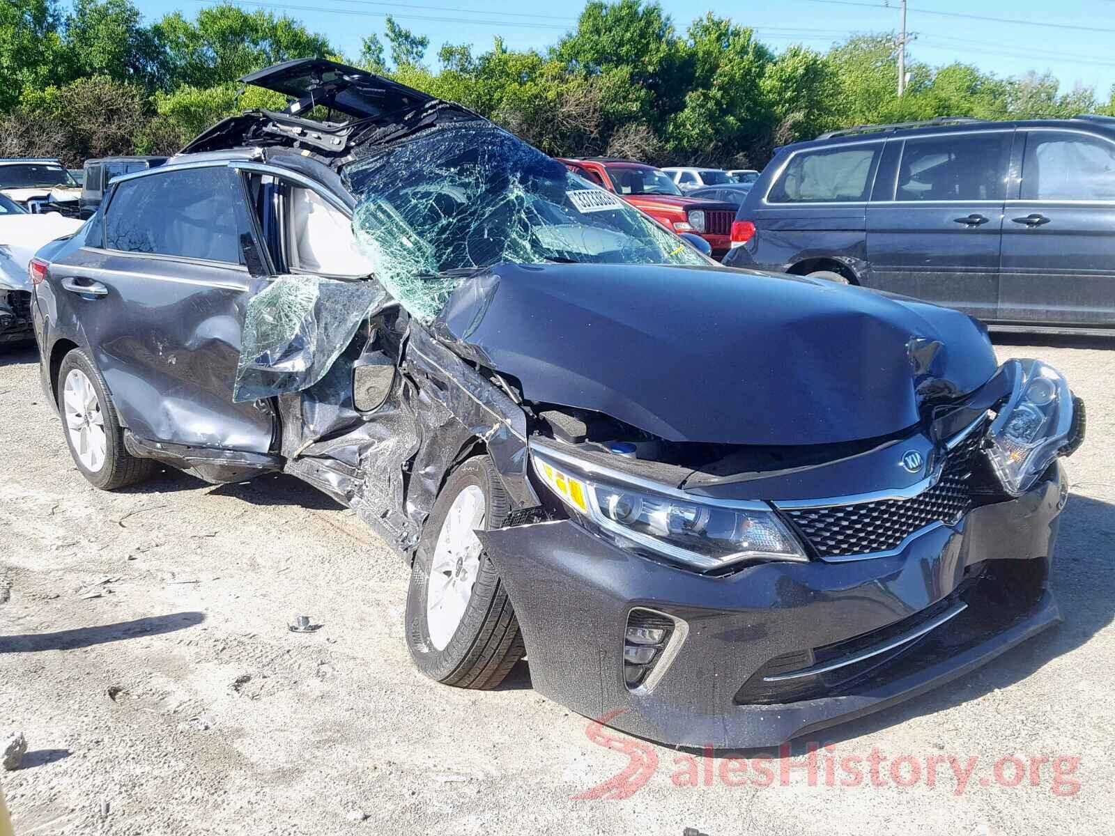 5XXGT4L31JG236711 2018 KIA OPTIMA