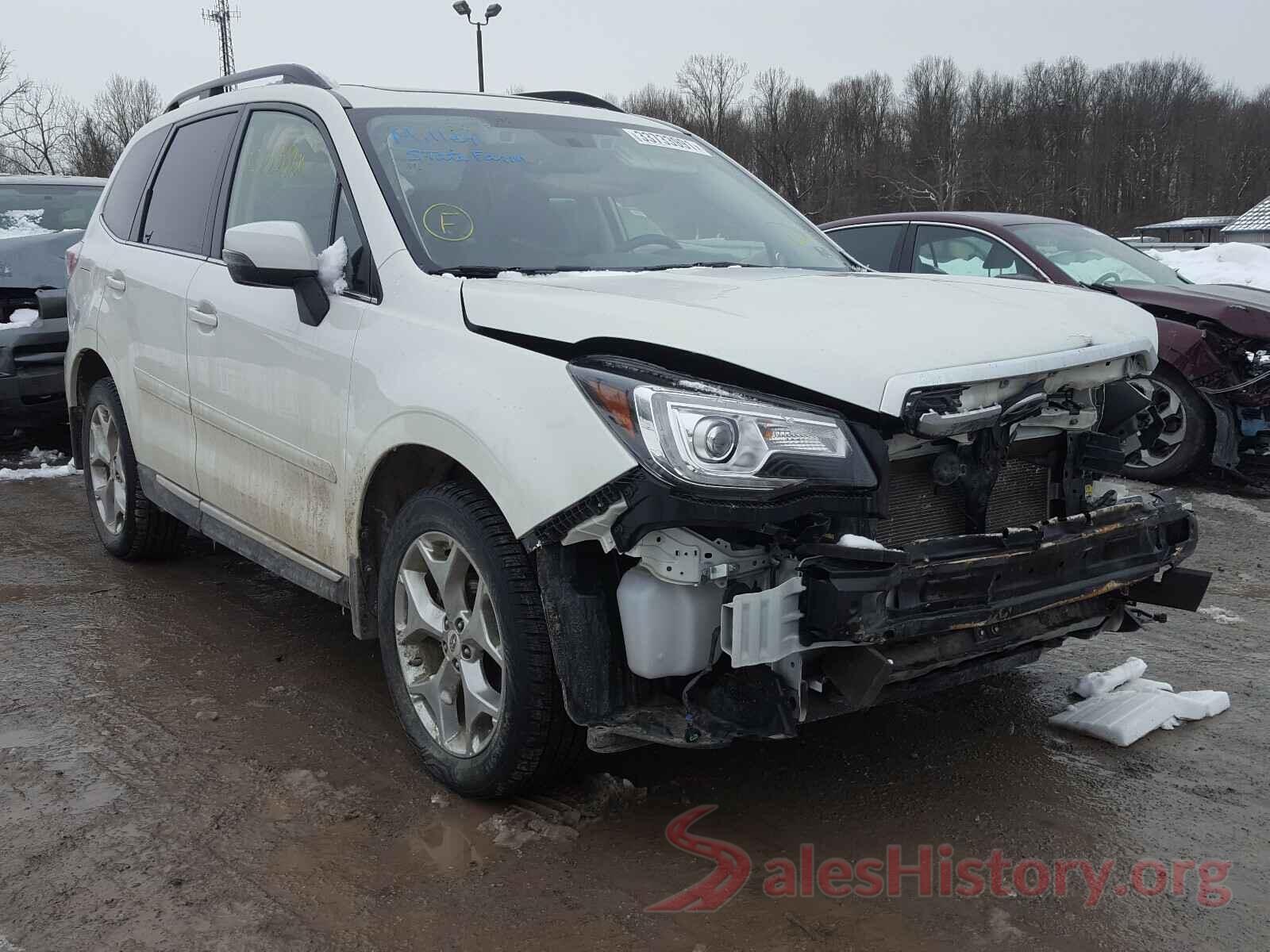 JF2SJAWC4JH417512 2018 SUBARU FORESTER