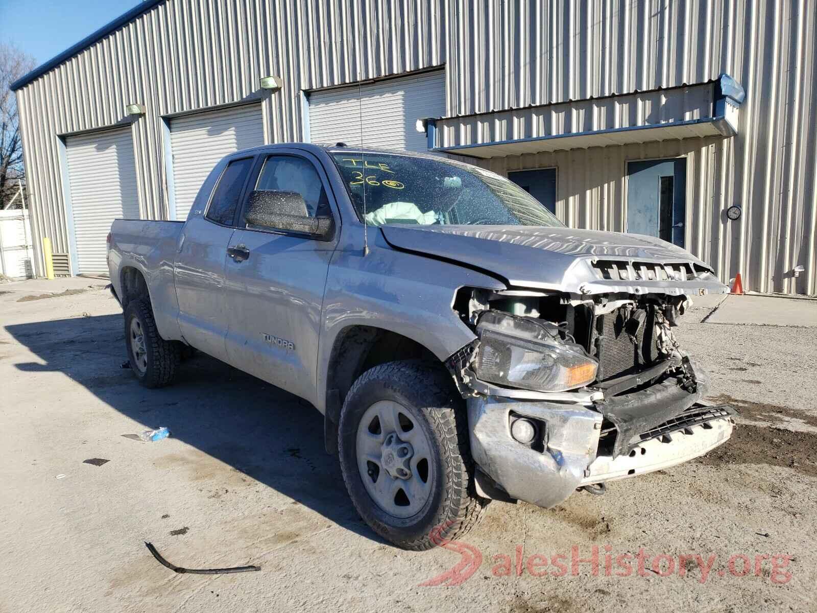 5TFUM5F12KX083010 2019 TOYOTA TUNDRA