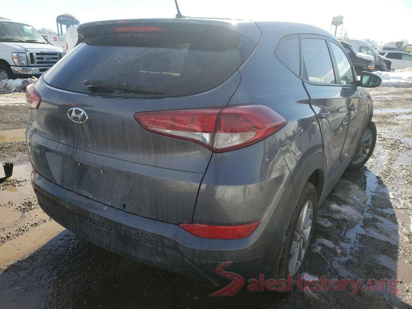 KM8J23A49GU155310 2016 HYUNDAI TUCSON