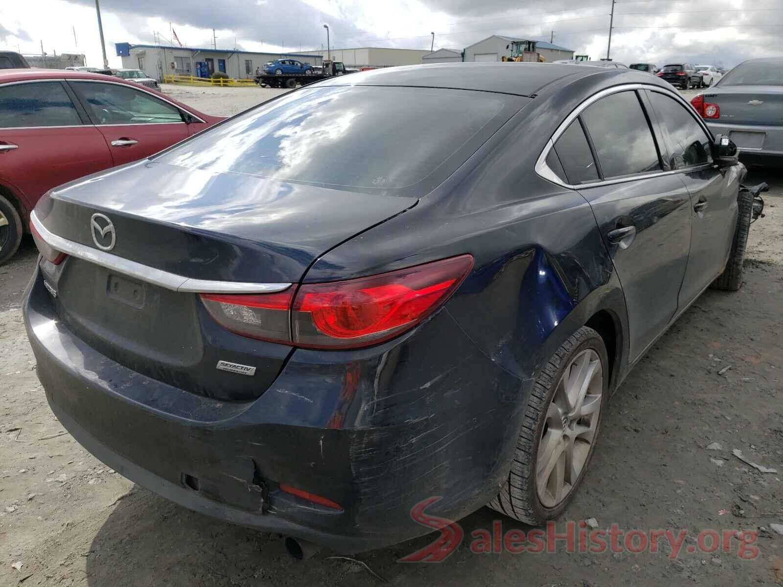 JM1GL1V50H1107510 2017 MAZDA 6