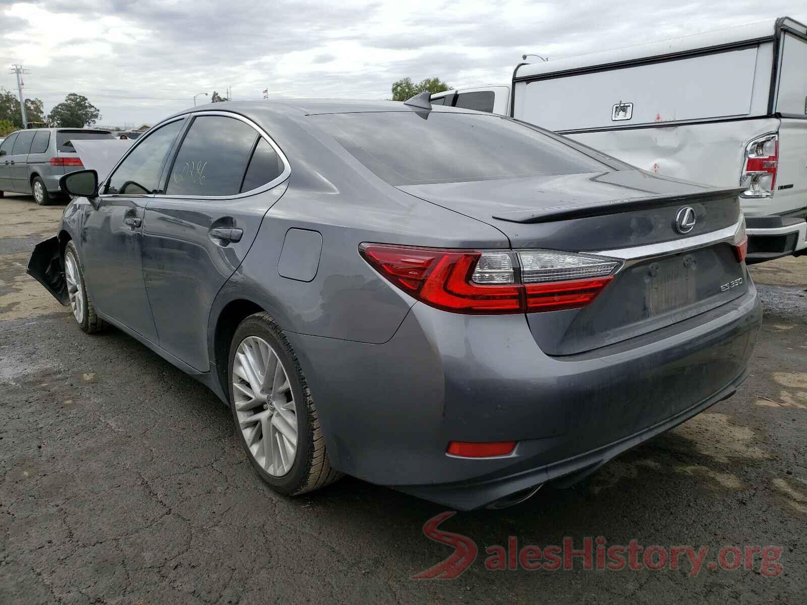 58ABK1GG1GU004335 2016 LEXUS ES350