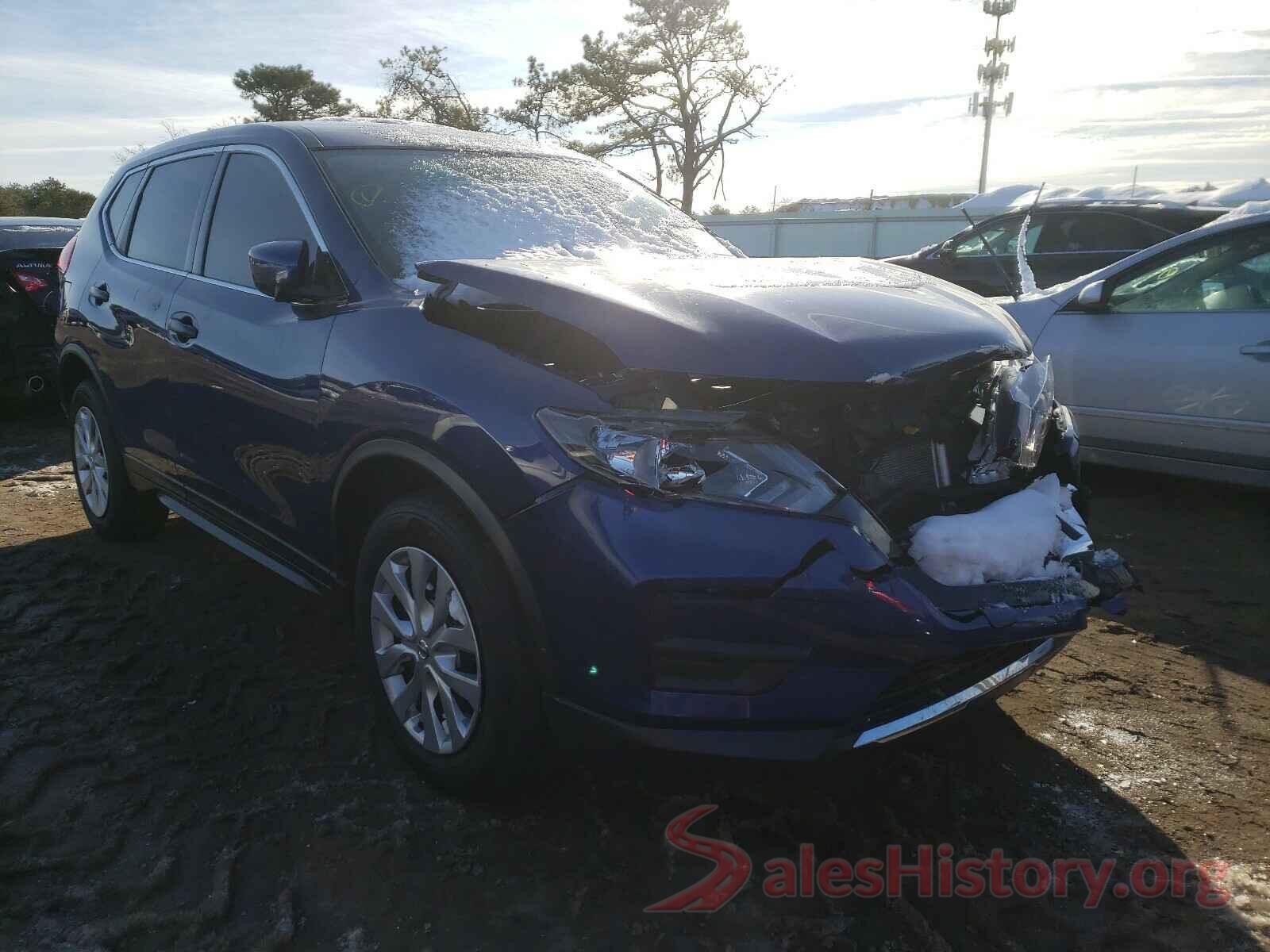 KNMAT2MV8JP579194 2018 NISSAN ROGUE