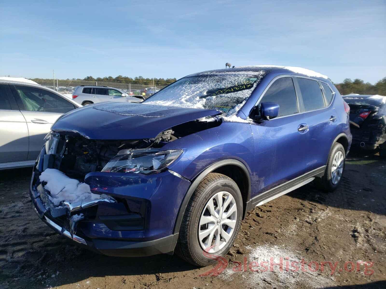 KNMAT2MV8JP579194 2018 NISSAN ROGUE