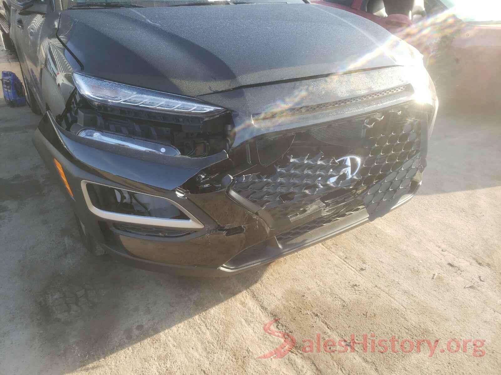 KM8K12AA0MU666567 2021 HYUNDAI KONA