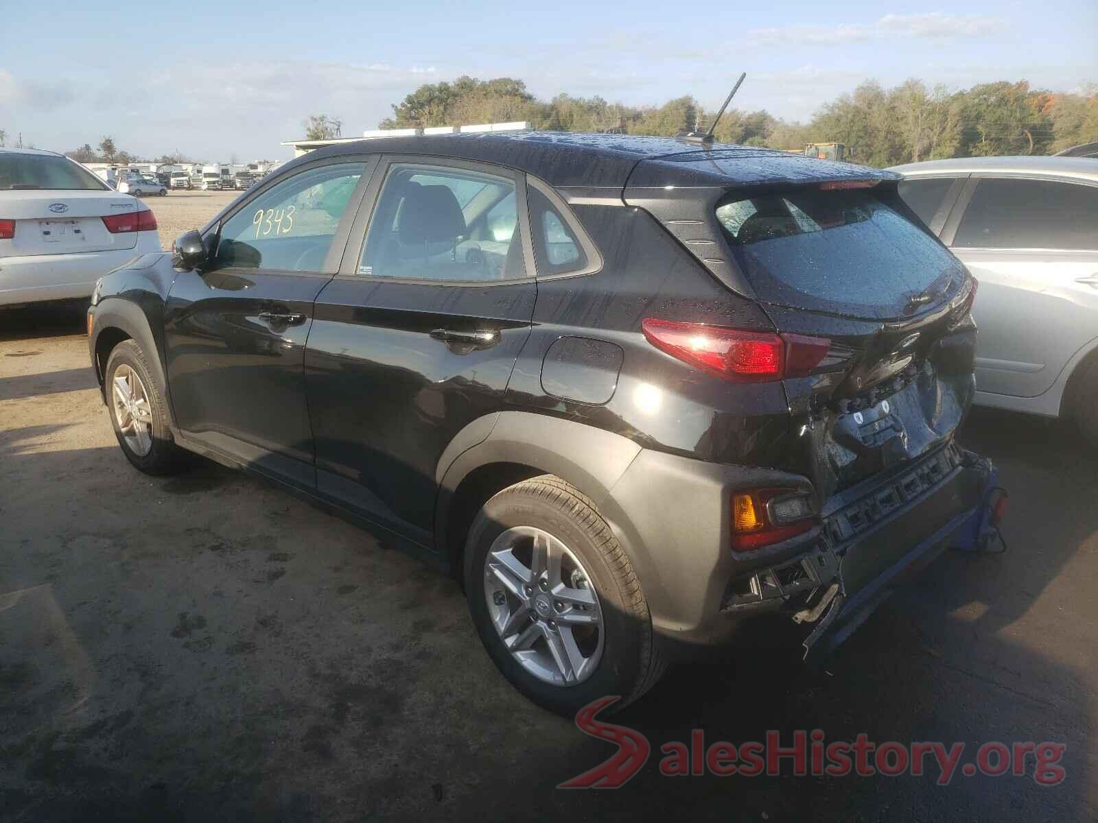 KM8K12AA0MU666567 2021 HYUNDAI KONA