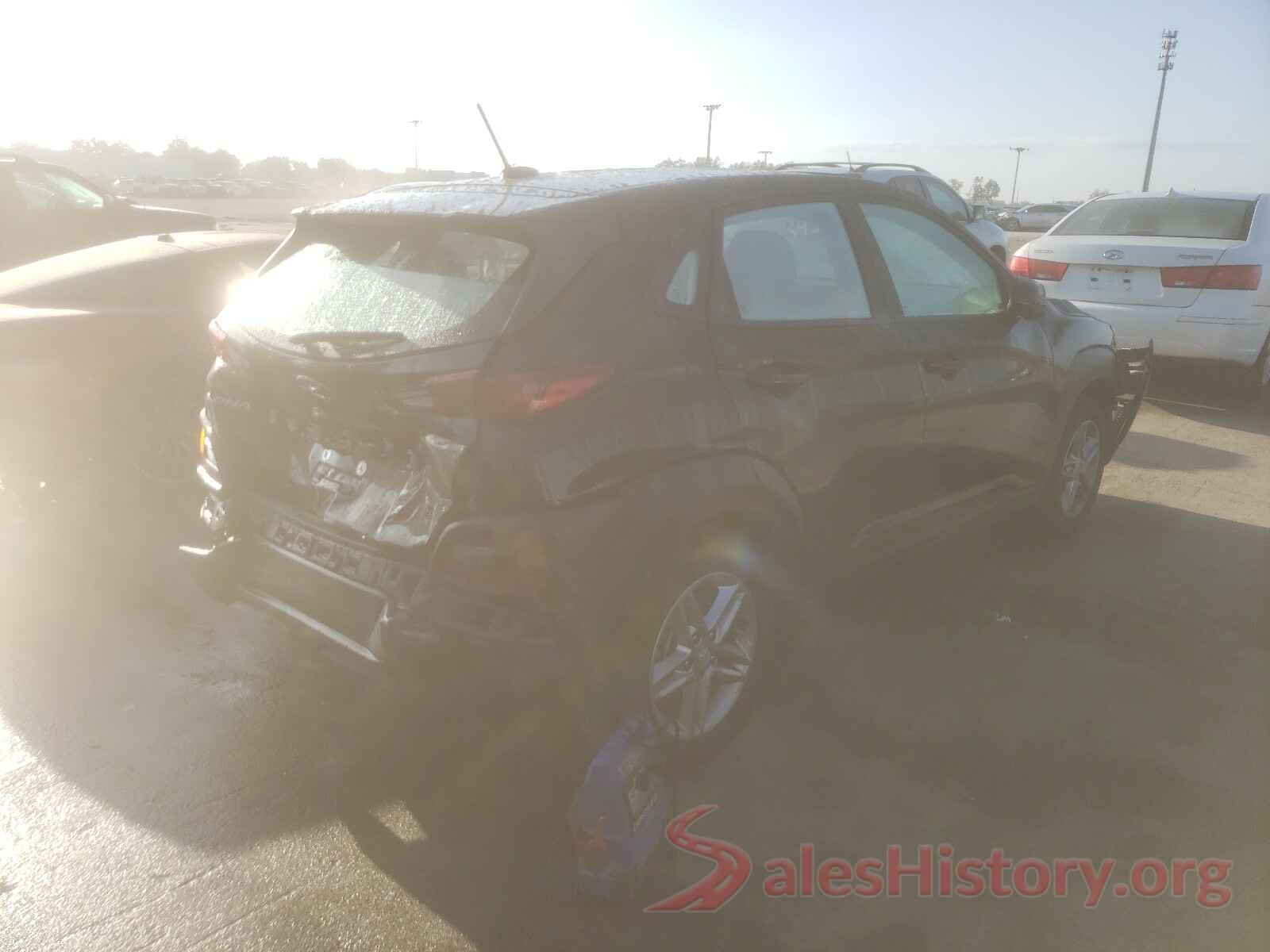 KM8K12AA0MU666567 2021 HYUNDAI KONA