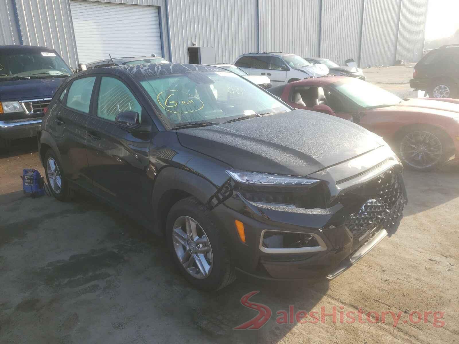 KM8K12AA0MU666567 2021 HYUNDAI KONA