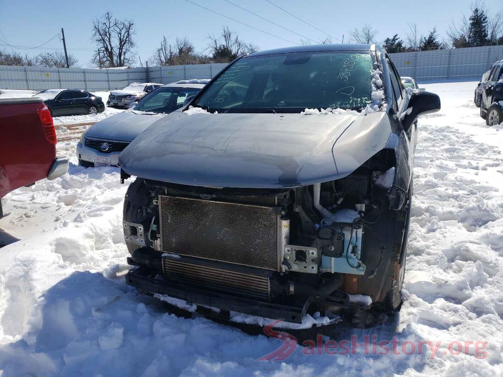 3GNCJKSB0JL379937 2018 CHEVROLET TRAX