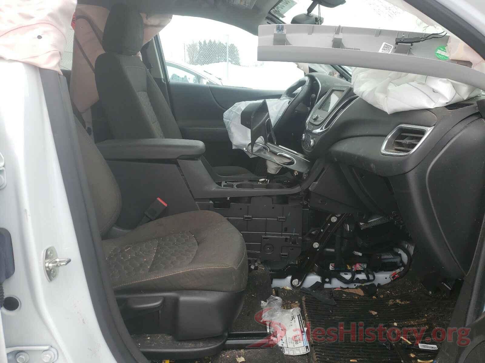 3GNAXLEX8KS567017 2019 CHEVROLET EQUINOX