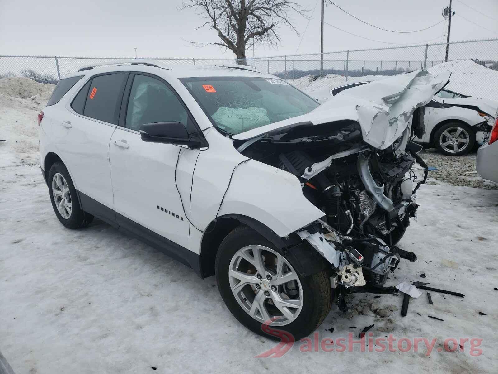 3GNAXLEX8KS567017 2019 CHEVROLET EQUINOX