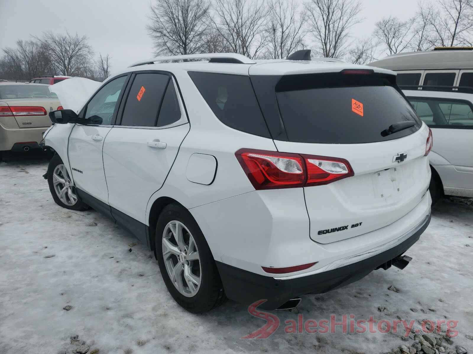 3GNAXLEX8KS567017 2019 CHEVROLET EQUINOX