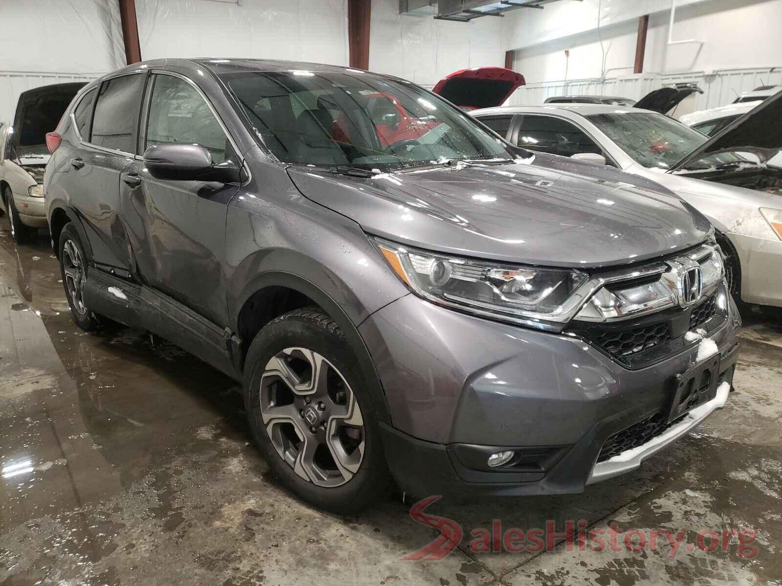 5J6RW2H8XKL000644 2019 HONDA CRV