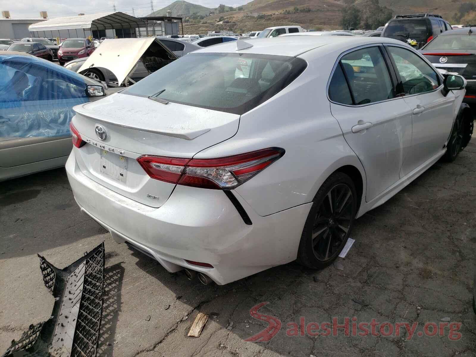 4T1B61HK7KU705128 2019 TOYOTA CAMRY