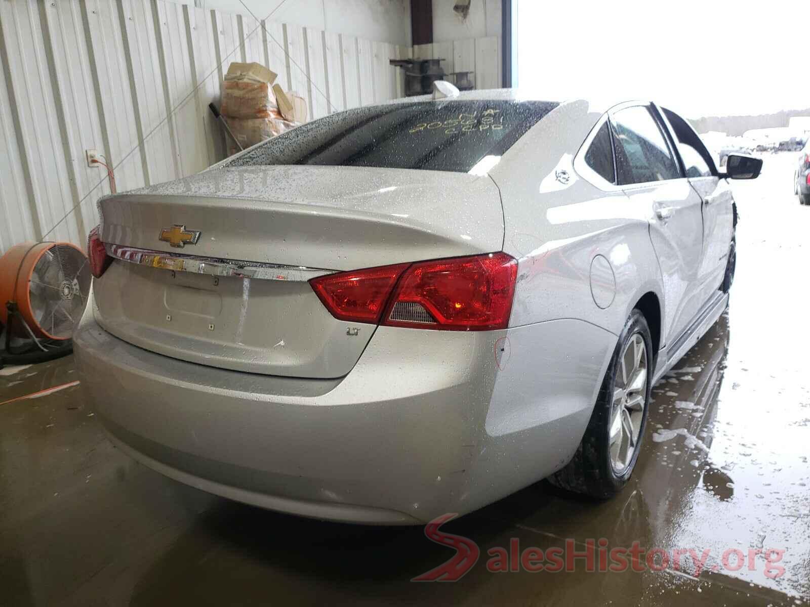 2G11Z5SA2K9139397 2019 CHEVROLET IMPALA