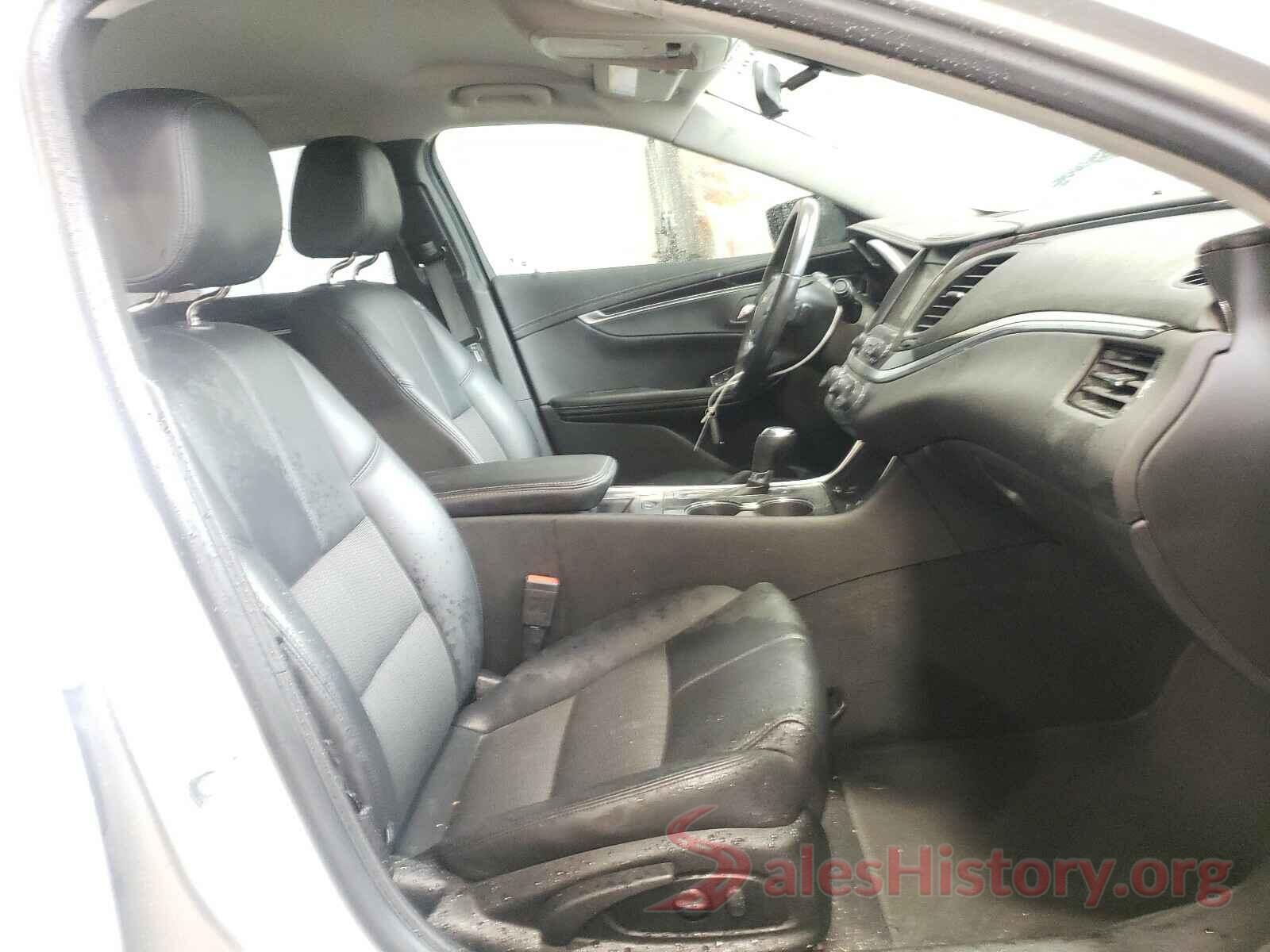 2G11Z5SA2K9139397 2019 CHEVROLET IMPALA