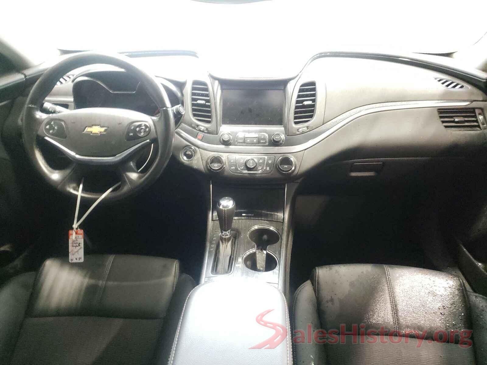 2G11Z5SA2K9139397 2019 CHEVROLET IMPALA