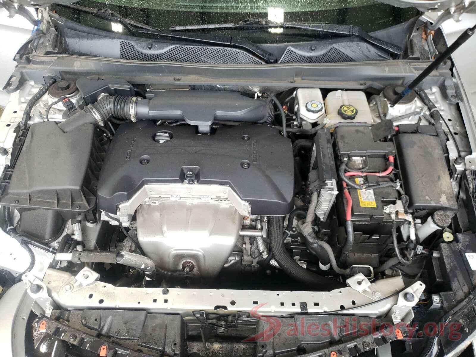 2G11Z5SA2K9139397 2019 CHEVROLET IMPALA