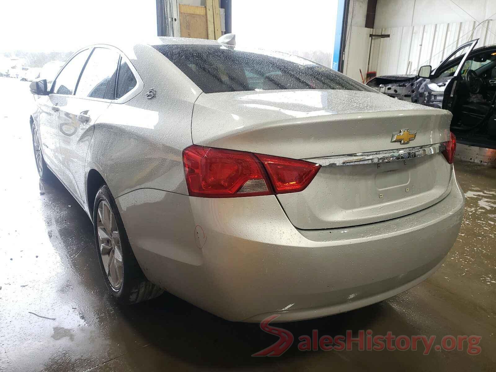 2G11Z5SA2K9139397 2019 CHEVROLET IMPALA