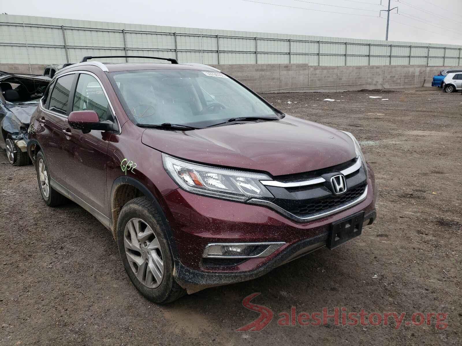 2HKRM4H78GH689268 2016 HONDA CRV