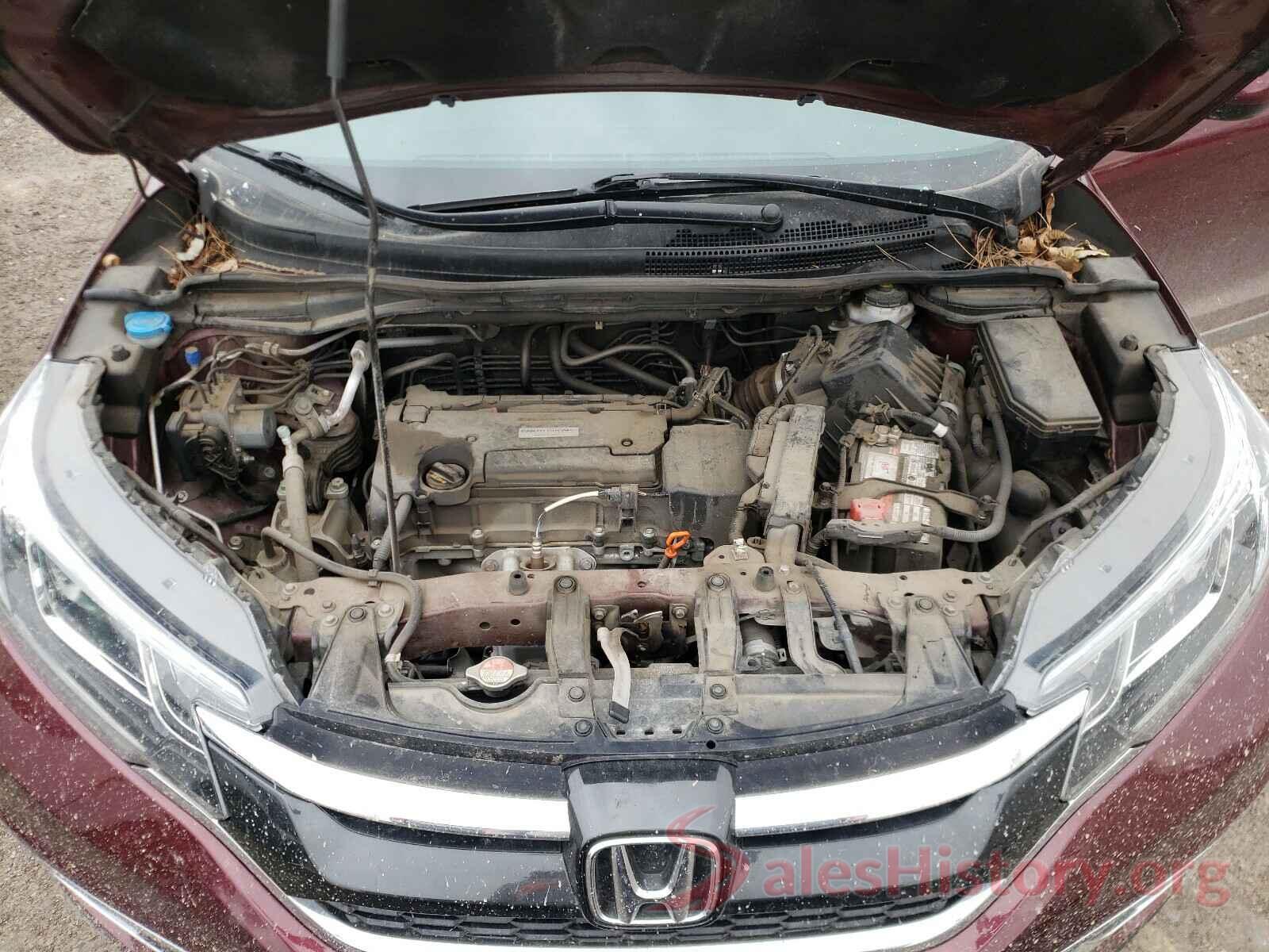 2HKRM4H78GH689268 2016 HONDA CRV