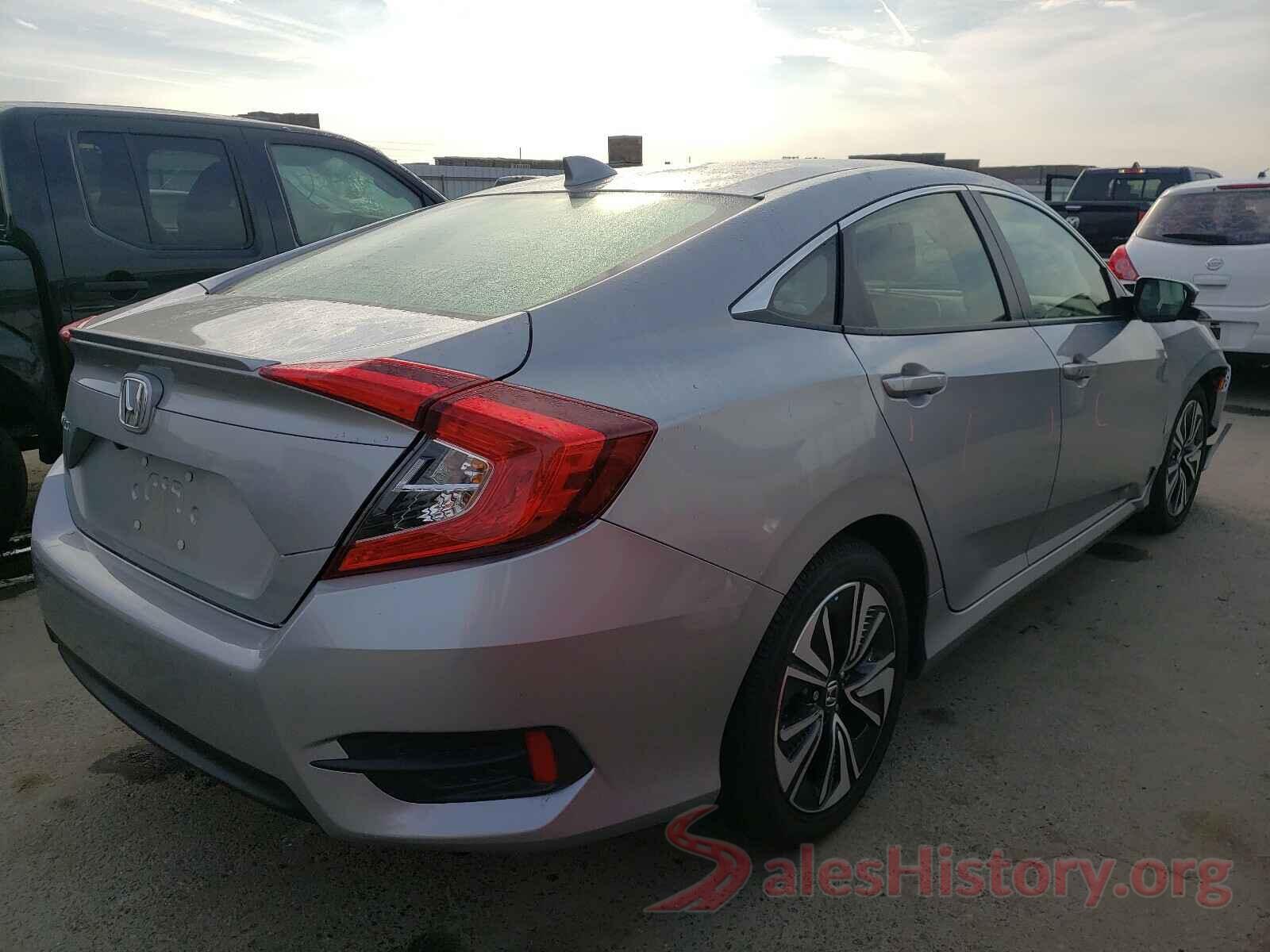 JHMFC1F70JX034961 2018 HONDA CIVIC