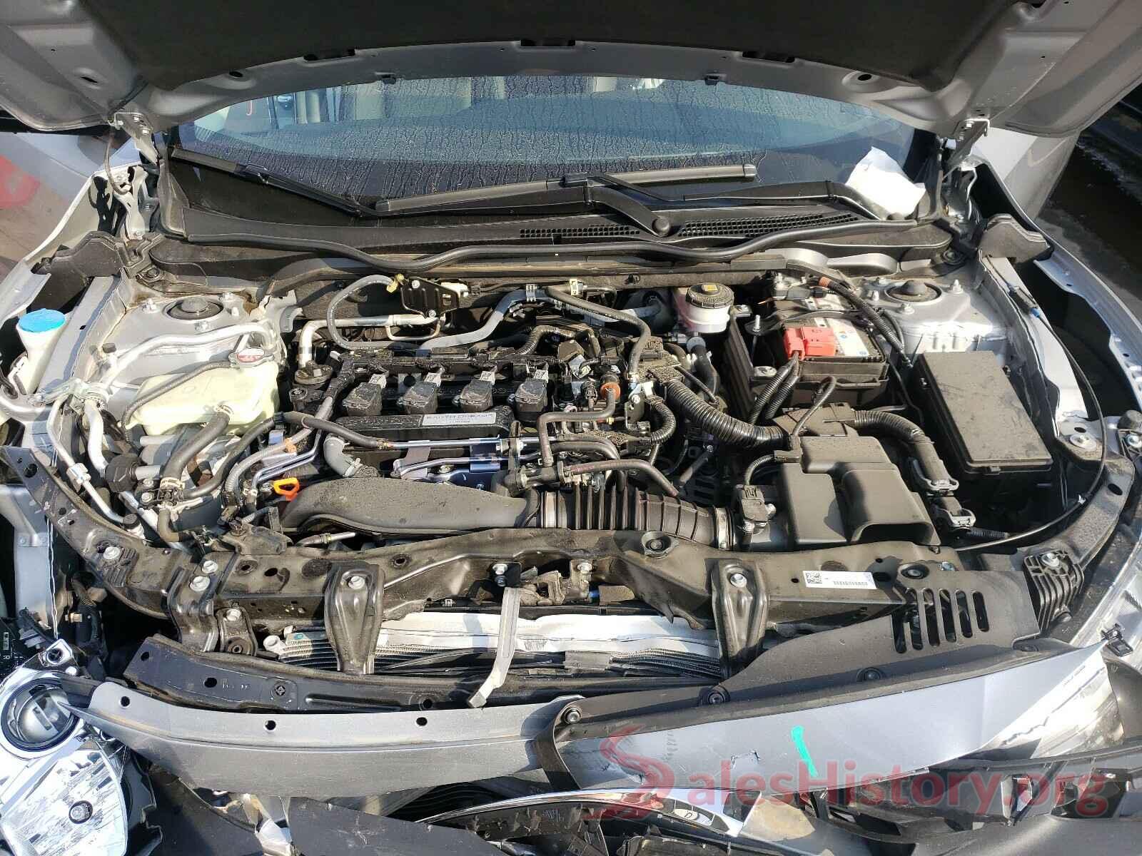 JHMFC1F70JX034961 2018 HONDA CIVIC