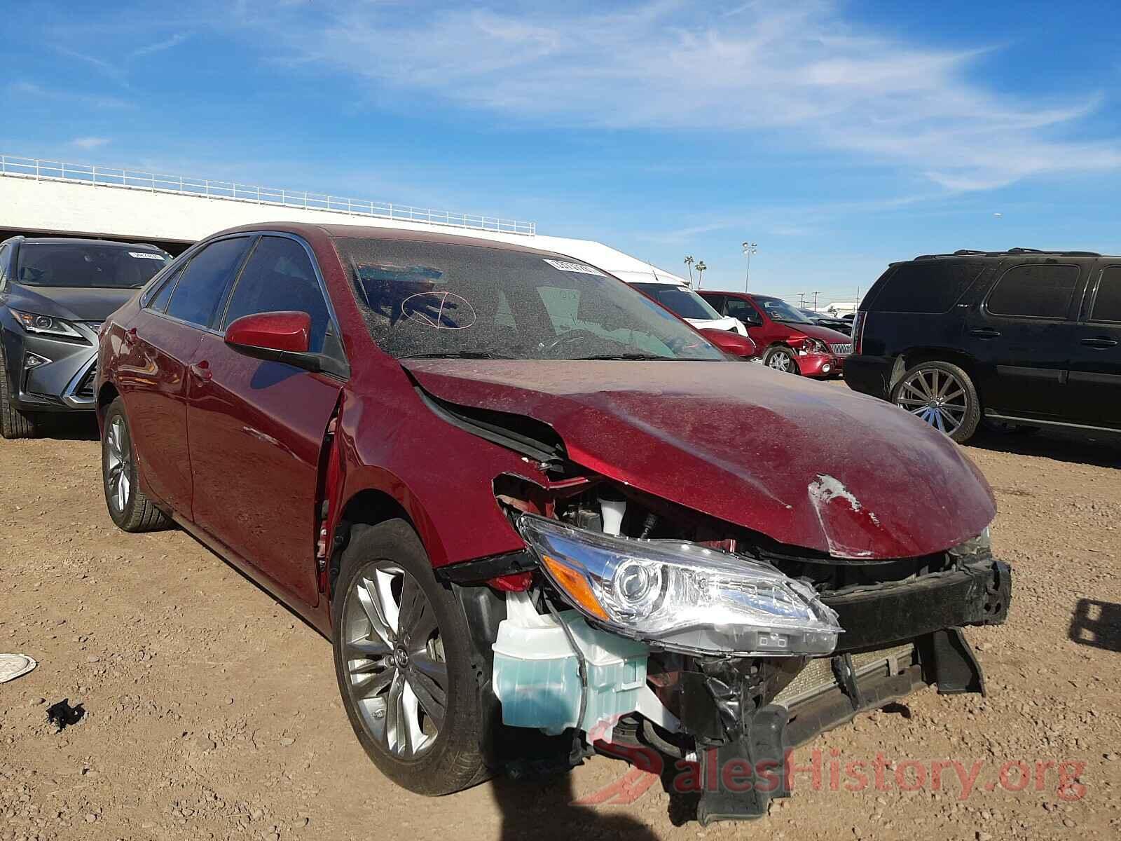 4T1BF1FK6GU602907 2016 TOYOTA CAMRY