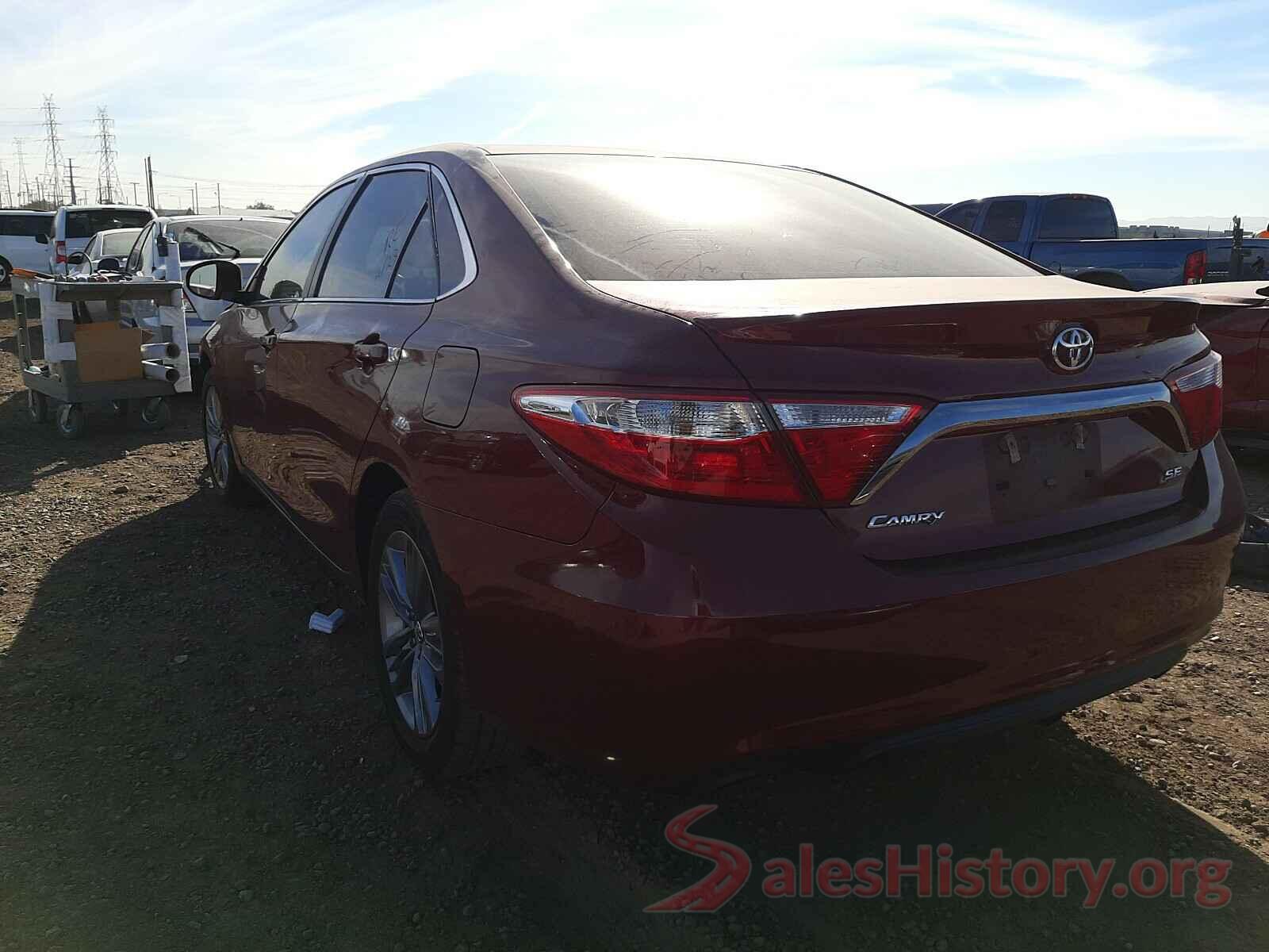 4T1BF1FK6GU602907 2016 TOYOTA CAMRY