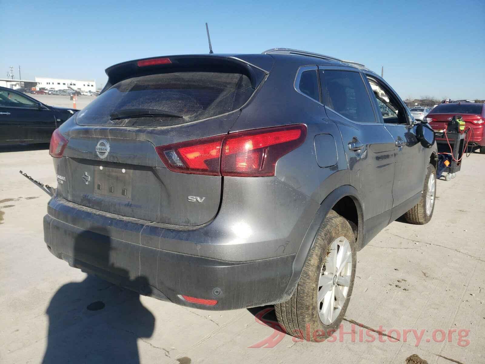 JN1BJ1CP1KW244392 2019 NISSAN ROGUE