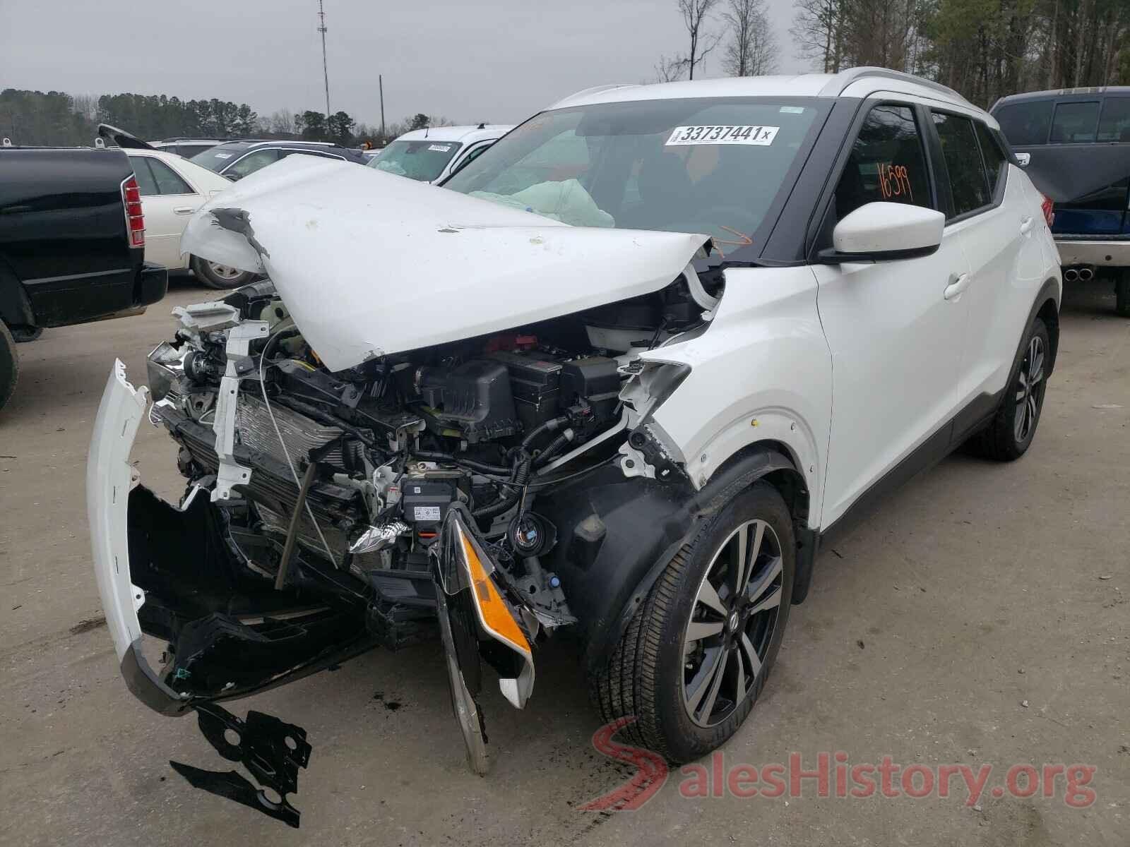 3N1CP5CU4KL479262 2019 NISSAN KICKS