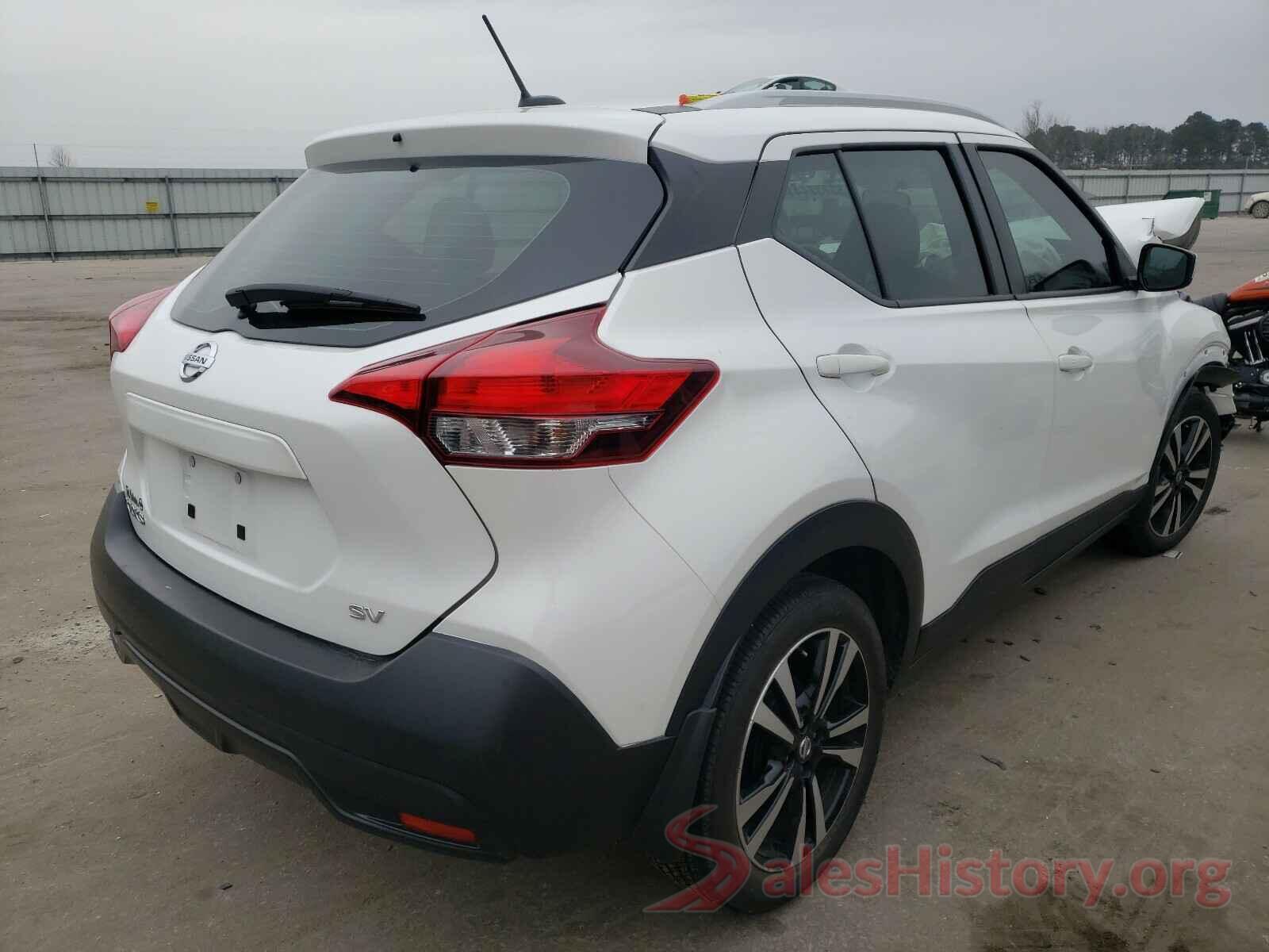 3N1CP5CU4KL479262 2019 NISSAN KICKS