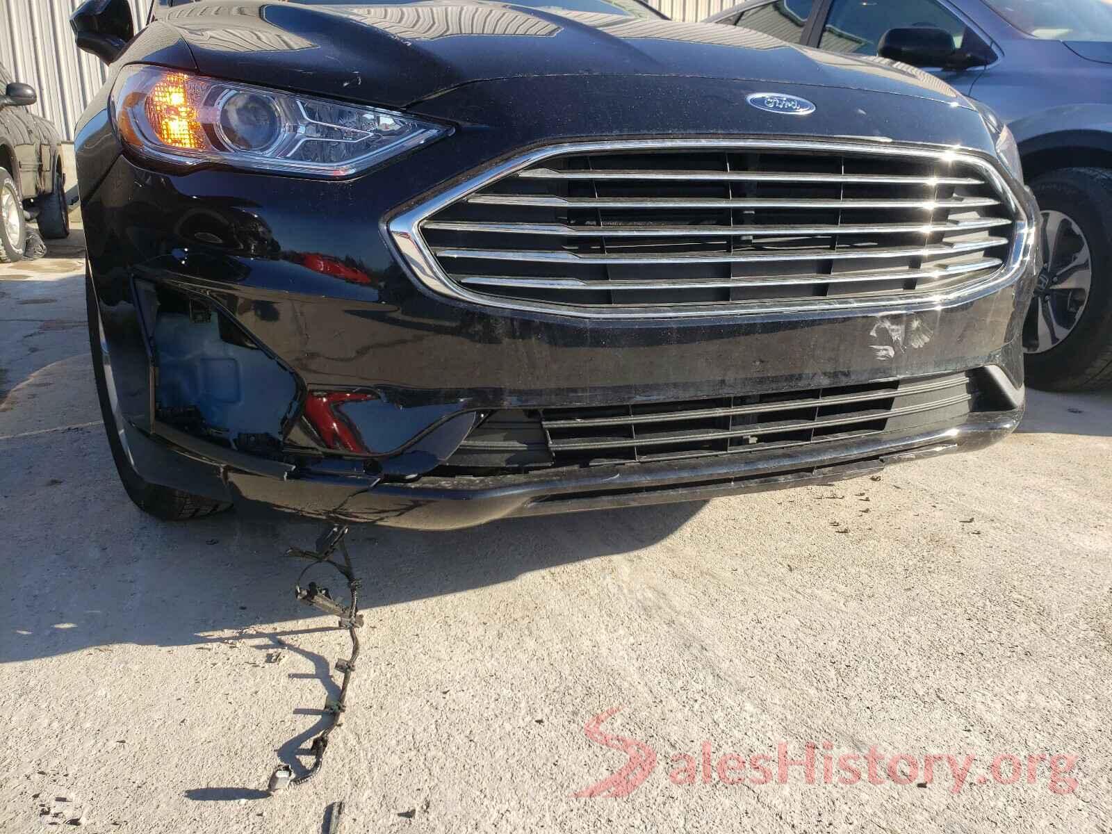 3FA6P0HD8LR263831 2020 FORD FUSION