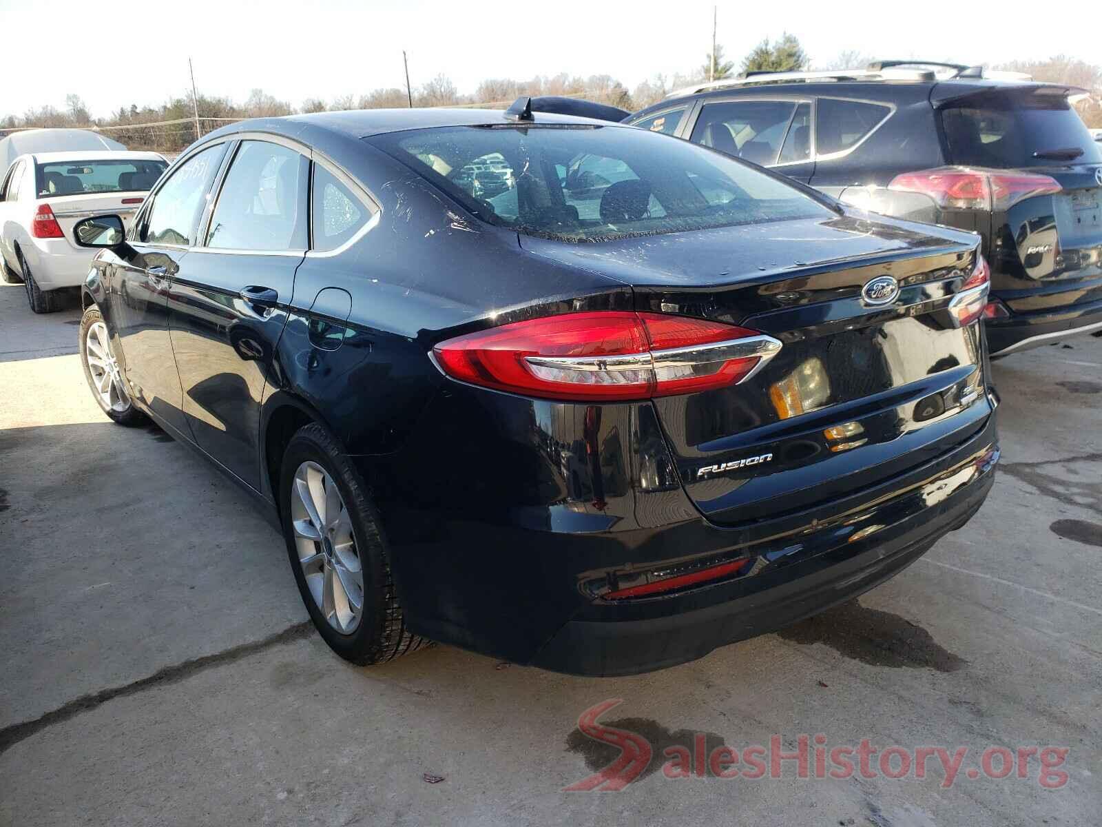 3FA6P0HD8LR263831 2020 FORD FUSION