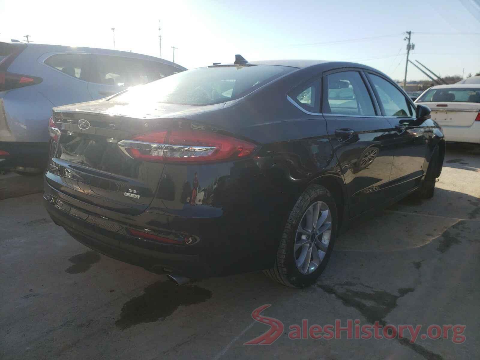 3FA6P0HD8LR263831 2020 FORD FUSION